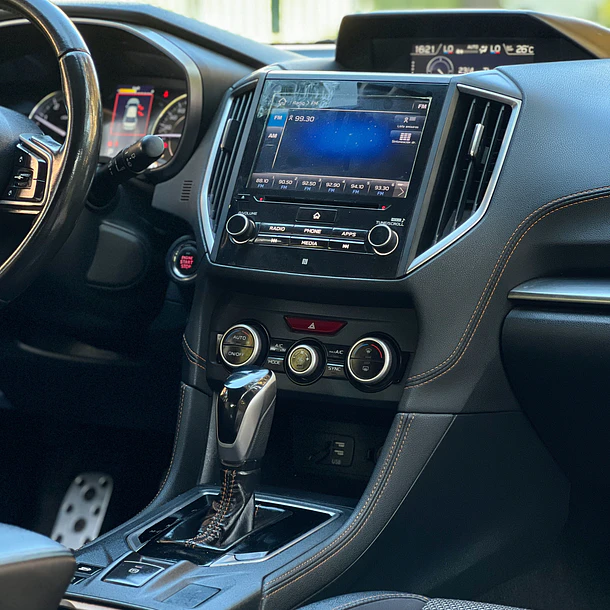 Subaru XV 2.0i AWD CVT Dynamic 2018 12