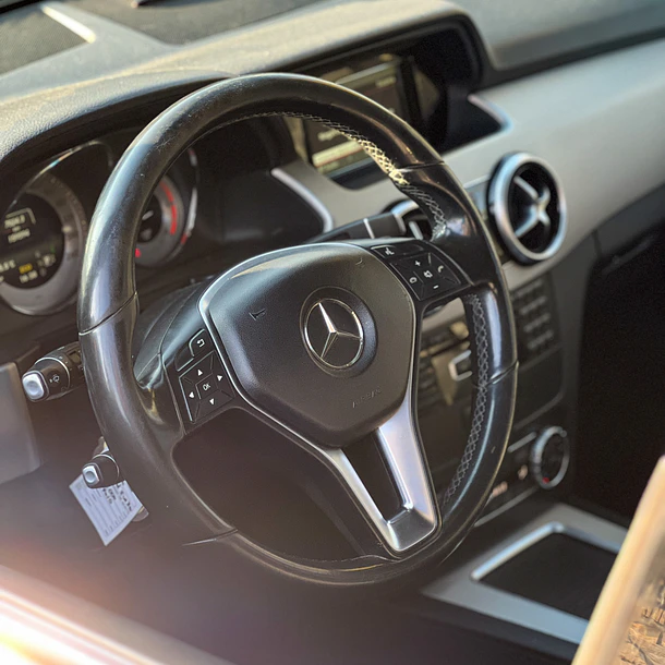 MERCEDES GLK 220 D 2015 6