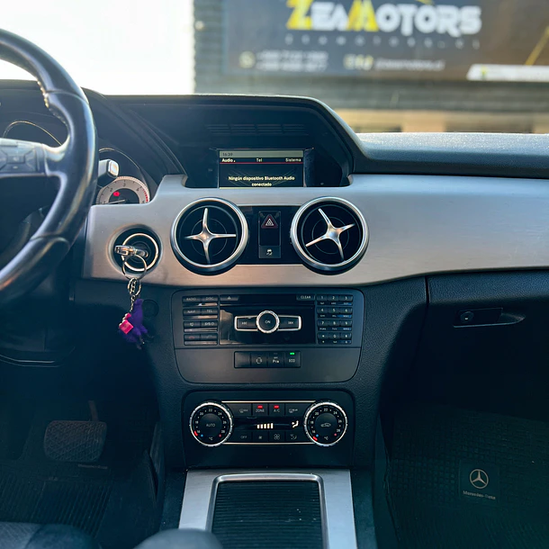 MERCEDES GLK 220 D 2015 7