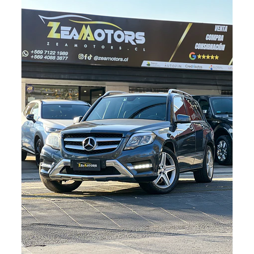 MERCEDES GLK 220 D 2015