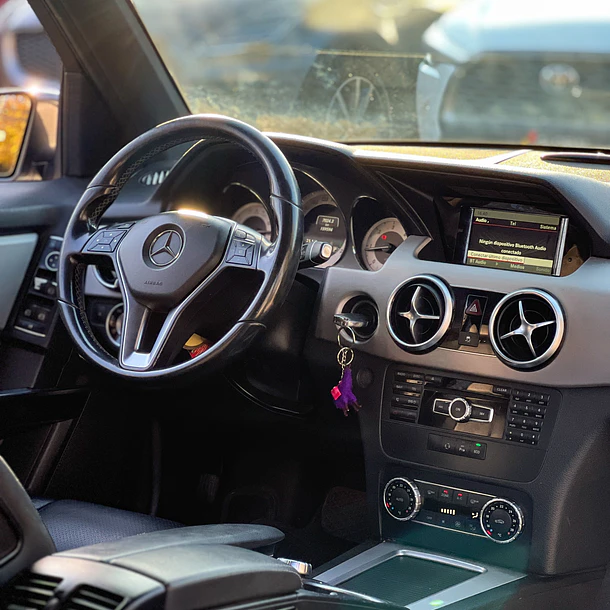 MERCEDES GLK 220 D 2015 8