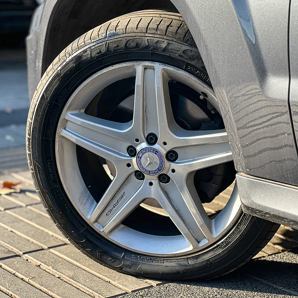 MERCEDES GLK 220 D 2015 5