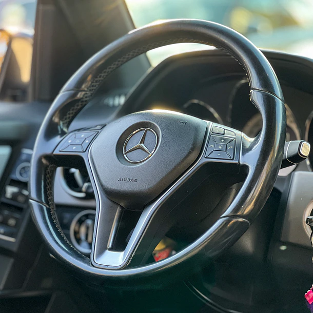 MERCEDES GLK 220 D 2015 10