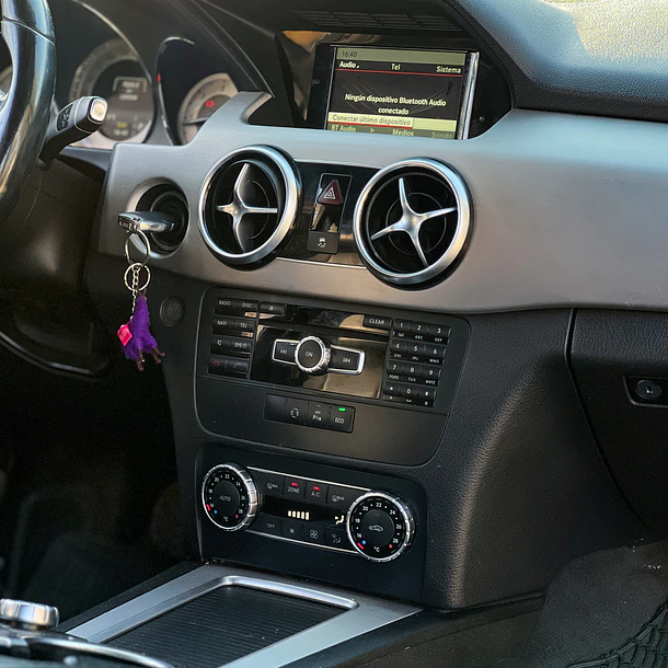 MERCEDES GLK 220 D 2015 9