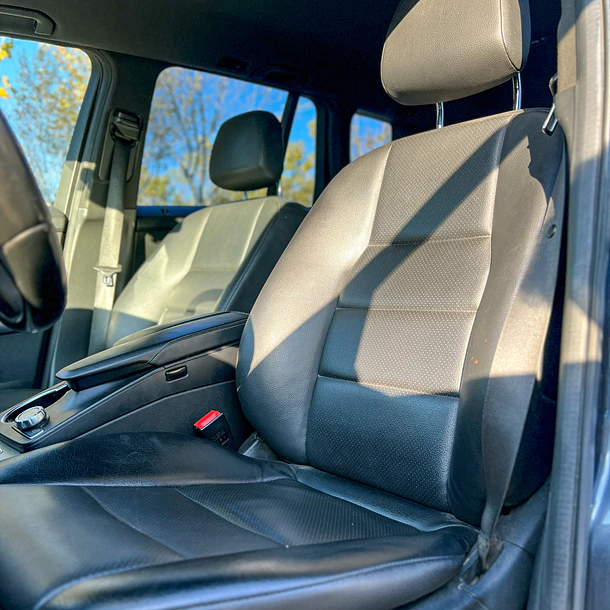 MERCEDES GLK 220 D 2015 11