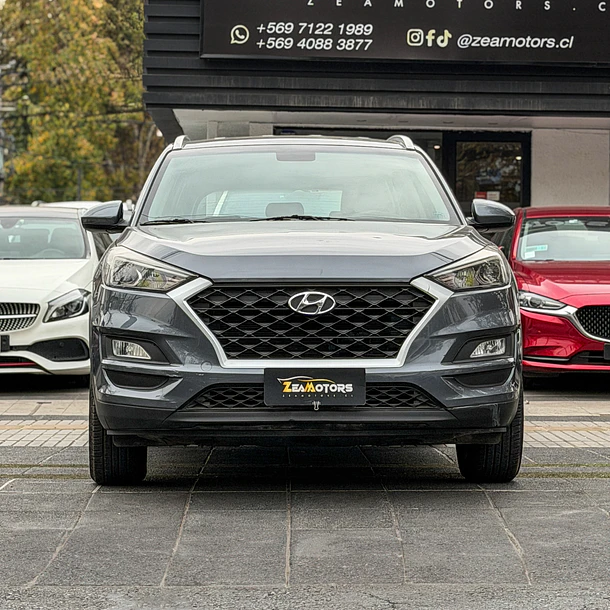 HYUNDAI TUCSON TL 2.0 2019 2