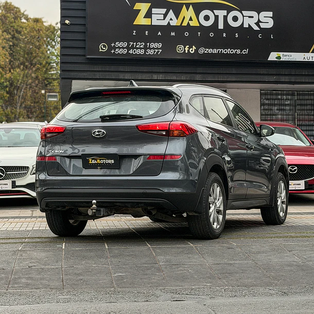 HYUNDAI TUCSON TL 2.0 2019 3