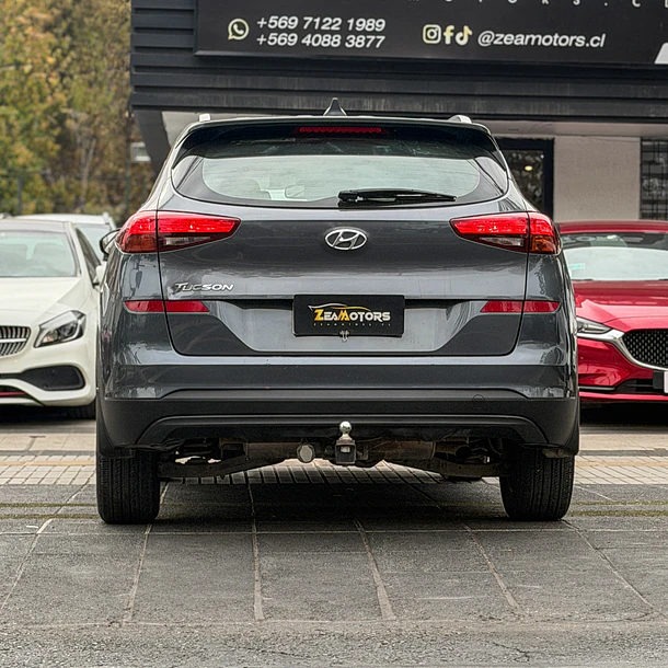 HYUNDAI TUCSON TL 2.0 2019 4