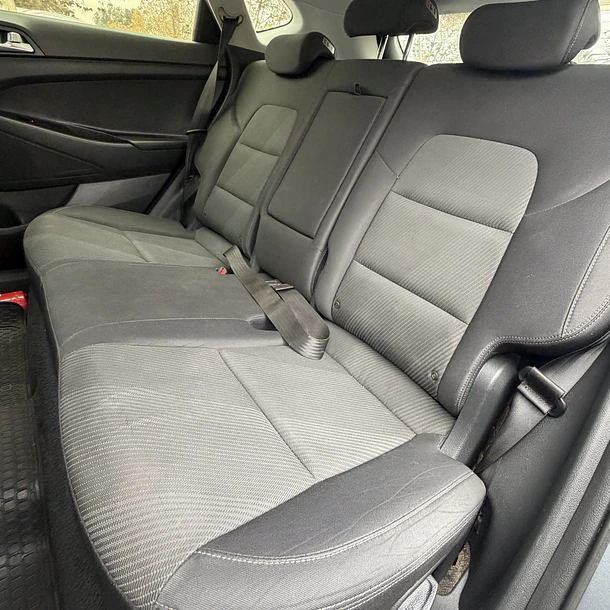 HYUNDAI TUCSON TL 2.0 2019 11