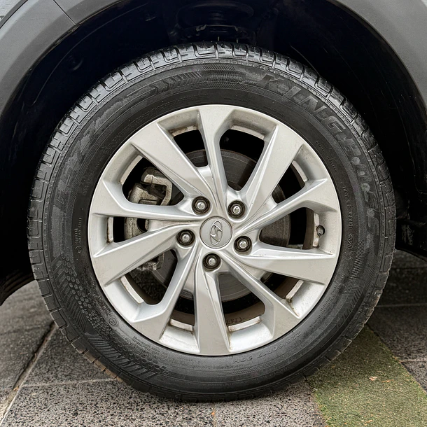 HYUNDAI TUCSON TL 2.0 2019 13