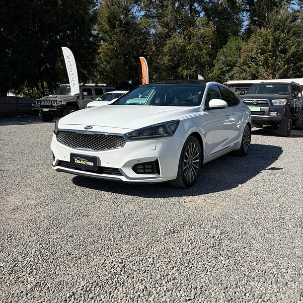 KIA CADENZA YG GDI 3.3 V6 AUT 2020  3