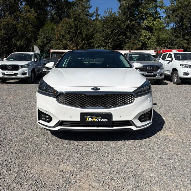 KIA CADENZA YG GDI 3.3 V6 AUT 2020  2