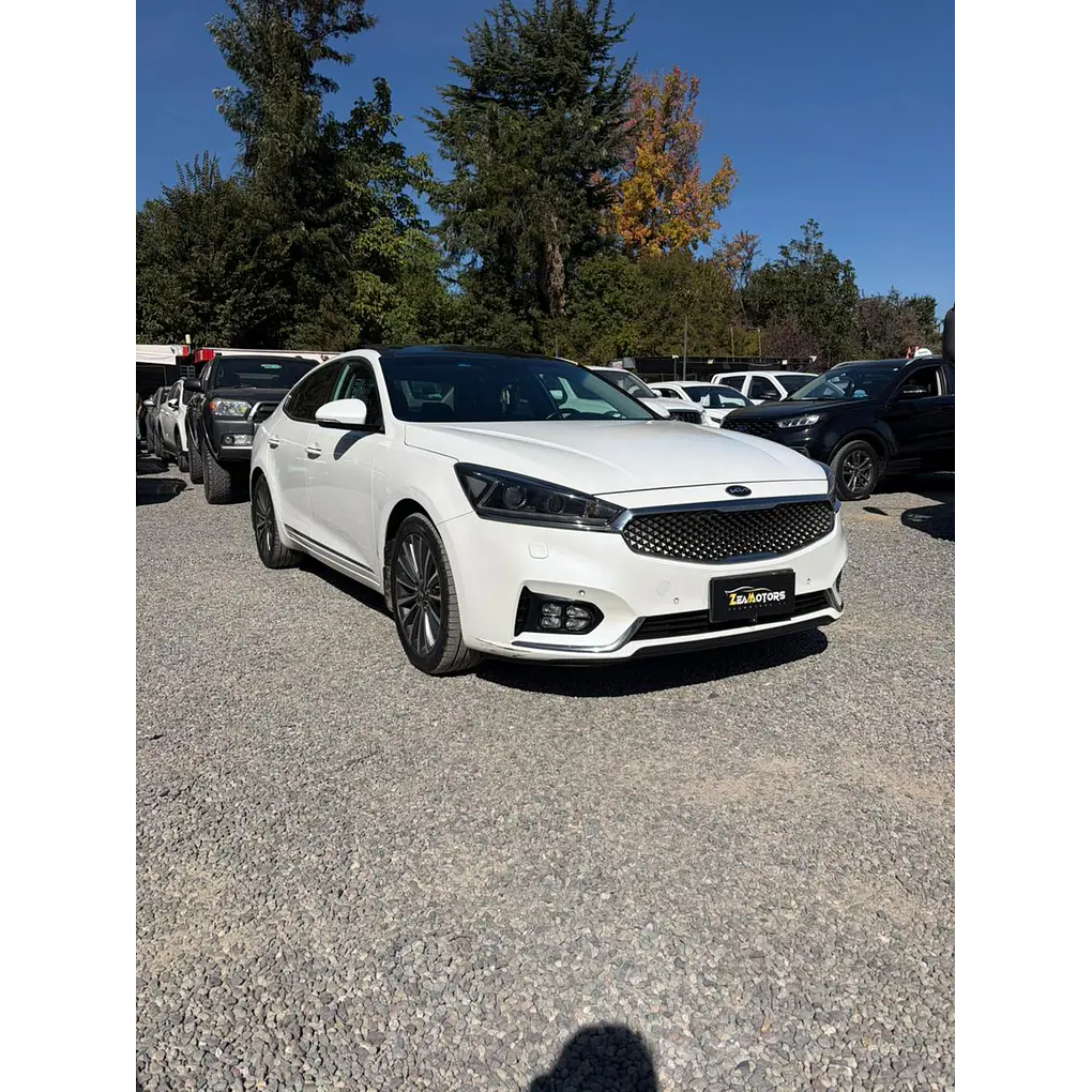 KIA 6 — foto 4 de 13