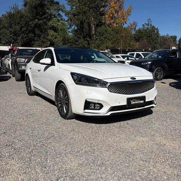 KIA CADENZA YG GDI 3.3 V6 AUT 2020  1