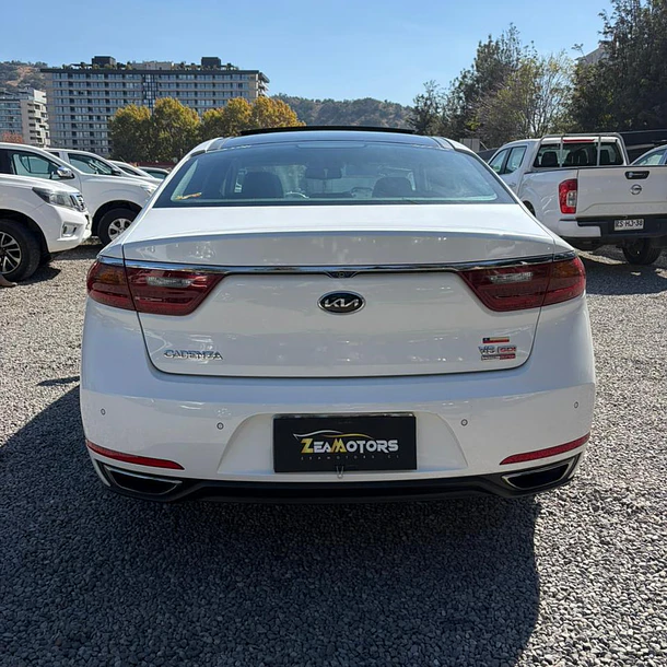 KIA CADENZA YG GDI 3.3 V6 AUT 2020  5