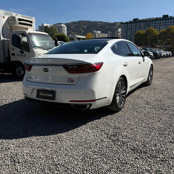 KIA CADENZA YG GDI 3.3 V6 AUT 2020  6