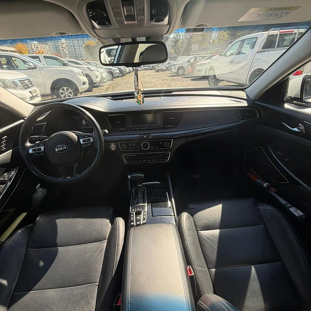 KIA CADENZA YG GDI 3.3 V6 AUT 2020  7