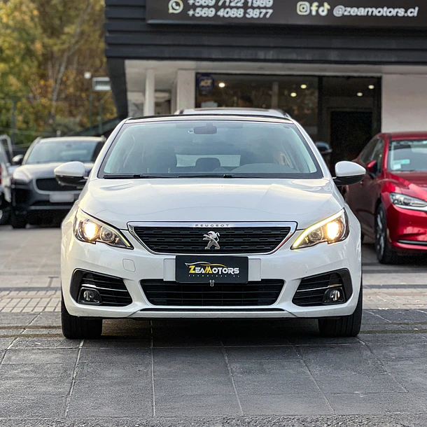 Peugeot  308 BLUE HDI HB 1.6 AUT 2019 2