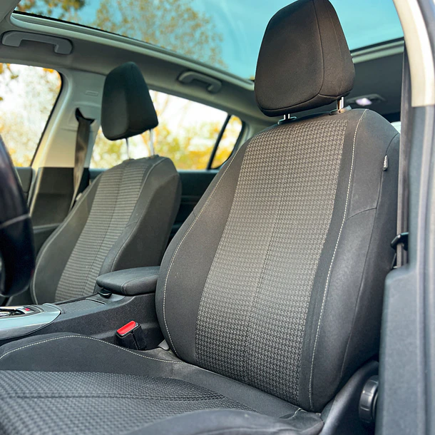 Peugeot  308 BLUE HDI HB 1.6 AUT 2019 14