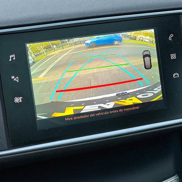 Peugeot  308 BLUE HDI HB 1.6 AUT 2019 7