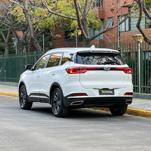 Chery Tiggo 7 Pro 1.5 Gls 2022 4