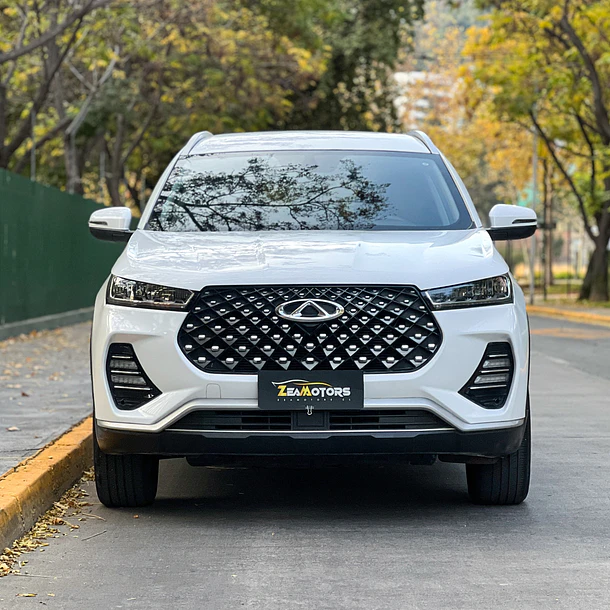 Chery Tiggo 7 Pro 1.5 Gls 2022 3