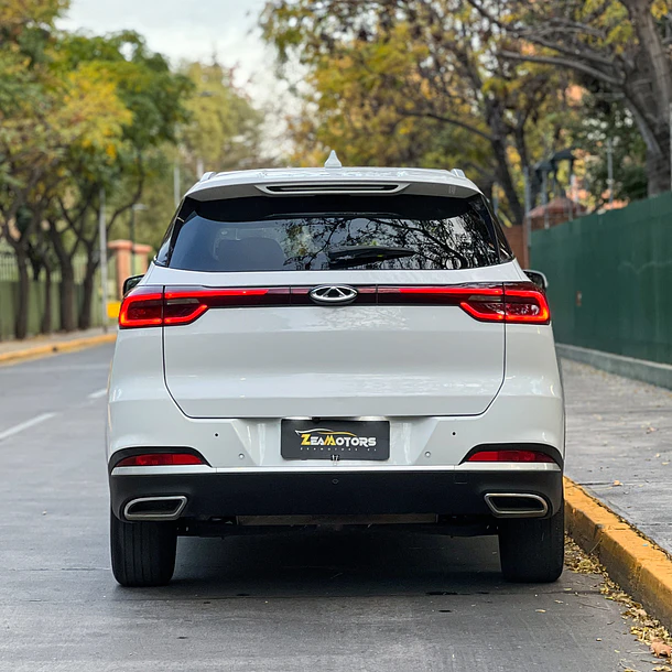 Chery Tiggo 7 Pro 1.5 Gls 2022 5