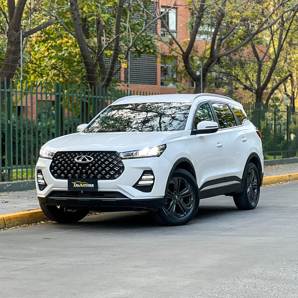 Chery Tiggo 7 Pro 1.5 Gls 2022 1