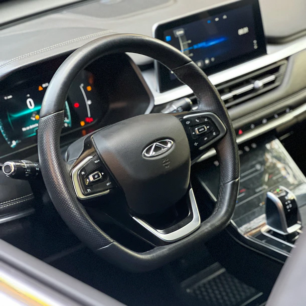 Chery Tiggo 7 Pro 1.5 Gls 2022 7