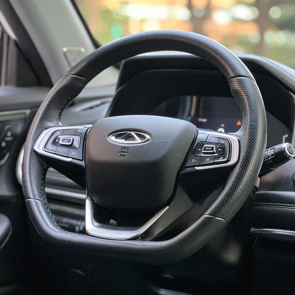 Chery Tiggo 7 Pro 1.5 Gls 2022 13