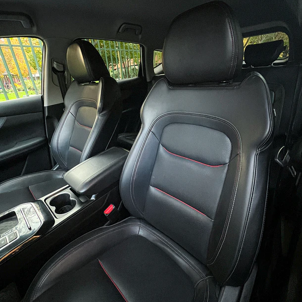 Chery Tiggo 7 Pro 1.5 Gls 2022 15