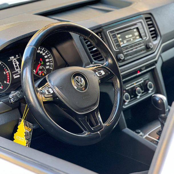 VOLKSWAGEN AMAROK TRENDLINE DCAB 2.0 AUT 7