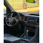 VOLKSWAGEN AMAROK TRENDLINE DCAB 2.0 AUT 9