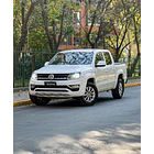 VOLKSWAGEN AMAROK TRENDLINE DCAB 2.0 AUT 1