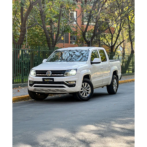 VOLKSWAGEN AMAROK TRENDLINE DCAB 2.0 AUT 2018