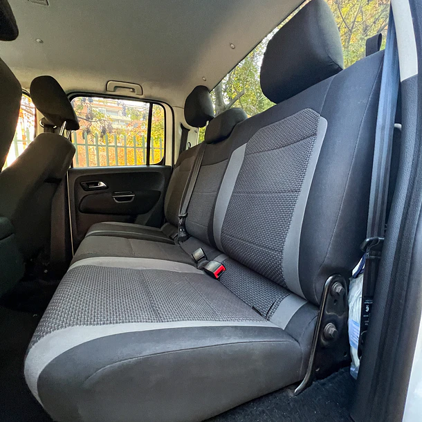 VOLKSWAGEN AMAROK TRENDLINE DCAB 2.0 AUT 14