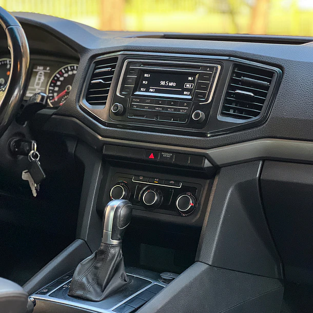 VOLKSWAGEN AMAROK TRENDLINE DCAB 2.0 AUT 12