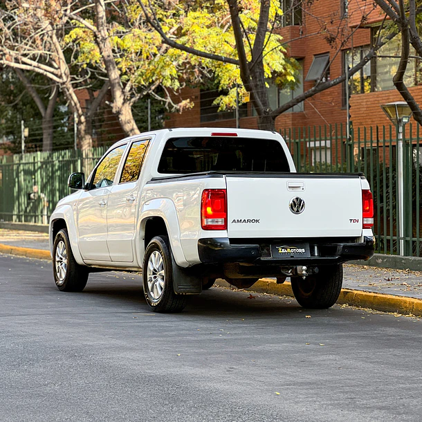 VOLKSWAGEN AMAROK TRENDLINE DCAB 2.0 AUT 4