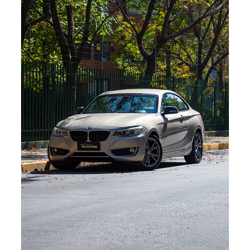 Bmw 220i 2.0 AUT 2015