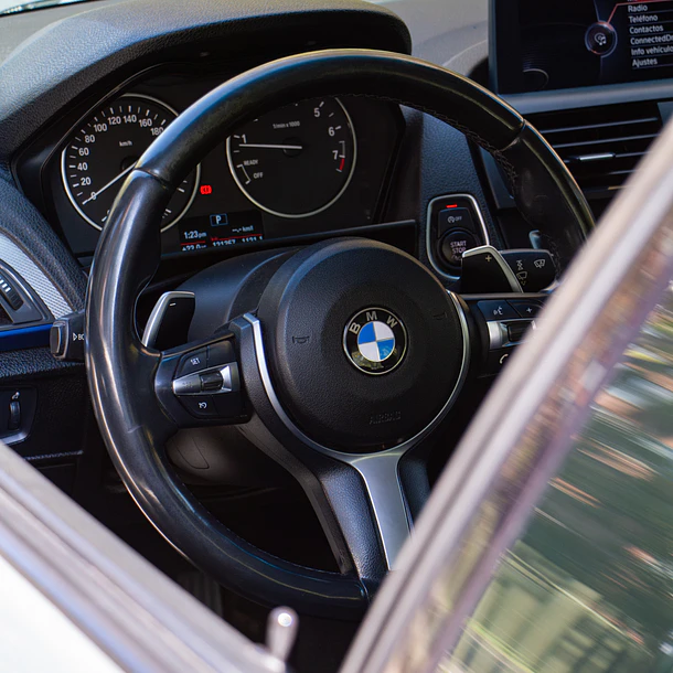 Bmw 220i 2.0 AUT 2015 5