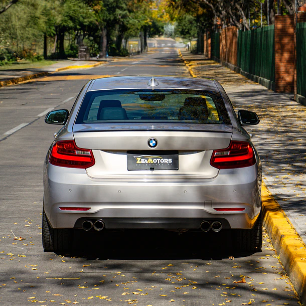 Bmw 220i 2.0 AUT 2015 14