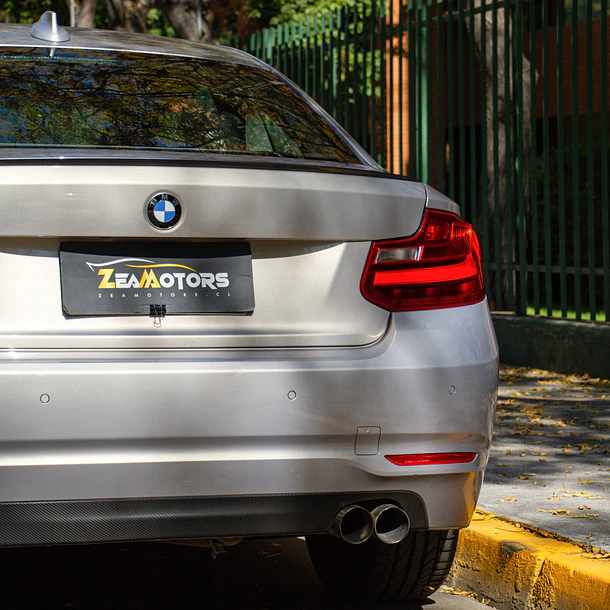 Bmw 220i 2.0 AUT 2015 12