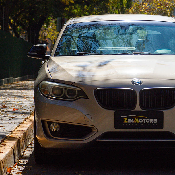 Bmw 220i 2.0 AUT 2015 2