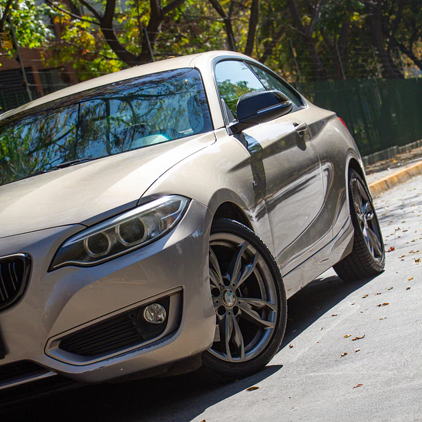 Bmw 220i 2.0 AUT 2015 4