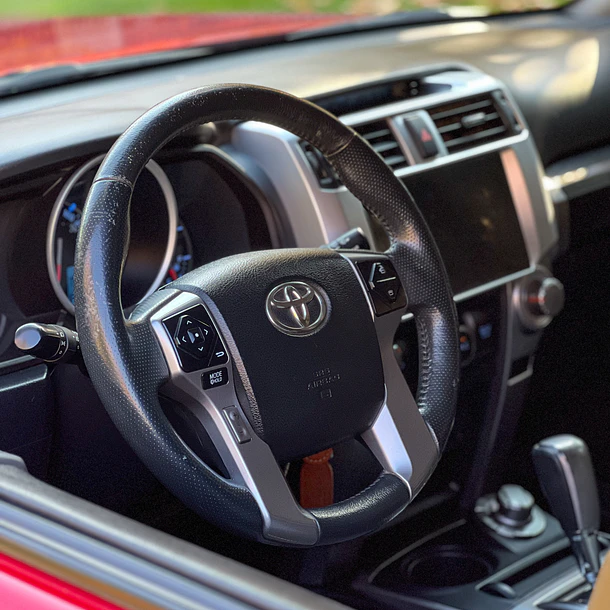 Toyota 4runner 4.0 SR5  4x4 2017 7