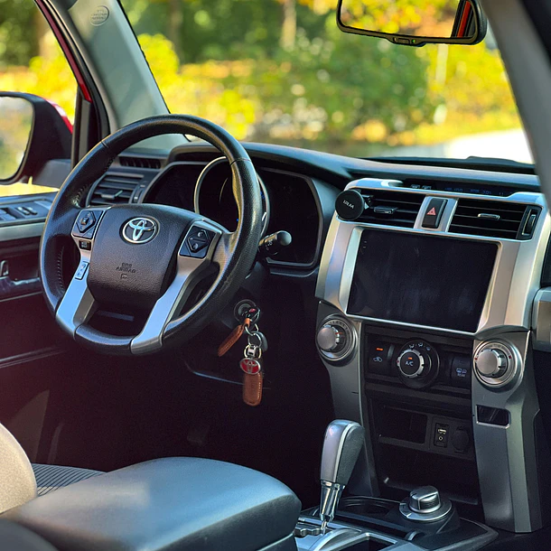 Toyota 4runner 4.0 SR5  4x4 2017 9