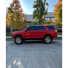 Toyota 4runner 4.0 SR5  4x4 2017 2