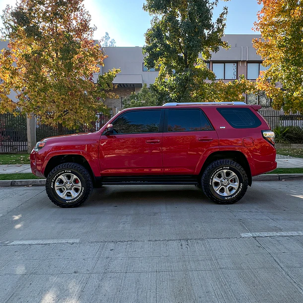 Toyota 4runner 4.0 SR5  4x4 2017 2