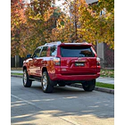 Toyota 4runner 4.0 SR5  4x4 2017 4