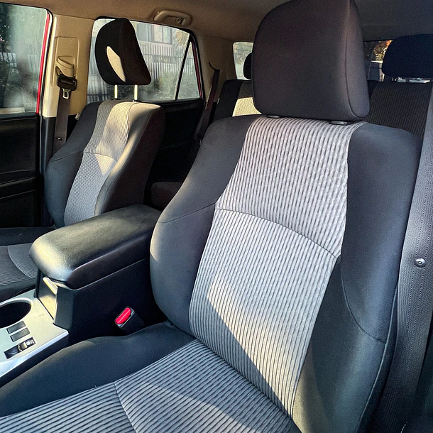 Toyota 4runner 4.0 SR5  4x4 2017 13